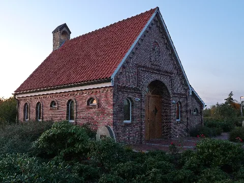 Autobahnkapelle Jesus Brot Des Lebens