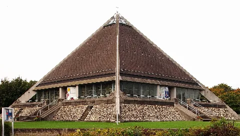 Autobahnkirche Bb Se