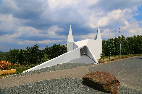 Autobahnkirche Siegerland 01