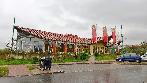 Autobahnraststätte Auetal Nord, 2016