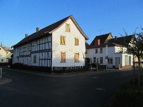 Auweg 1, 1, Obersuhl, Wildeck, Landkreis Hersfeld Rotenburg