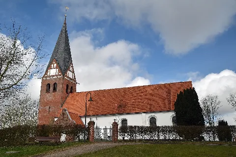 Aventoft Kirche