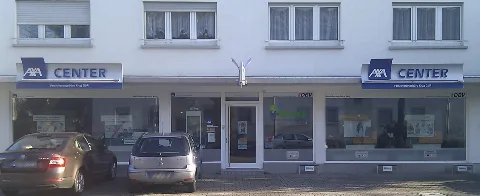 Axa Mannheim Almenhof