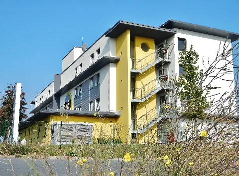 B^b Hotel Mainz Panoramio
