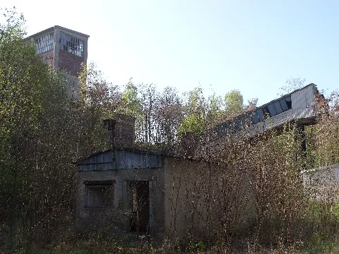 Bóšicy – Industrijne Rozwaliny (2009)