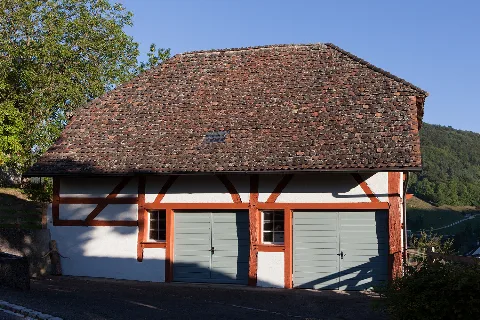 B Merishausen Pfarrscheune