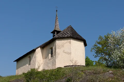 B Pfaefers Kapelle St Georg