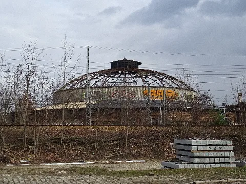 B Rum Lokschuppen Süd