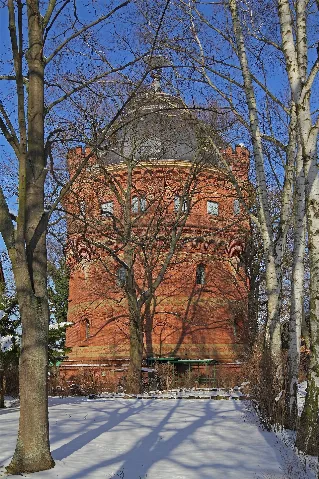 B Steglitz Fichtenberg Wasserturm Mrz13
