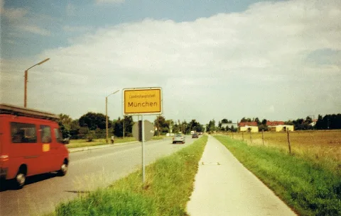 B2 München Germering