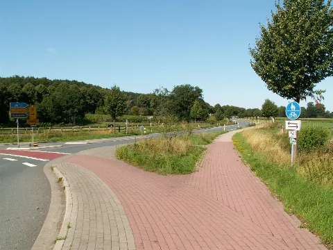 B218 Leckermuehle