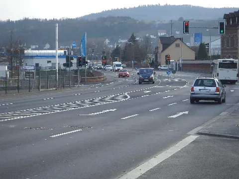 B253 In Dillenburg
