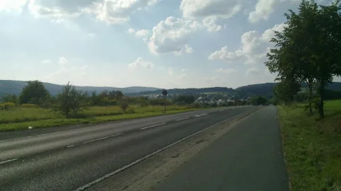 B277 Zwischen Asslar Und Werdorf Geo.hlipp.de 20888