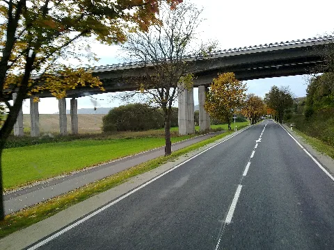 B80 Unter Der A38 Panoramio