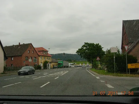 B83 & Ziegeleiweg Near Westendorf