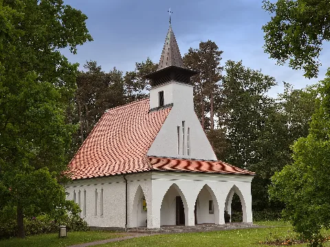 Baabe Dorfkirche