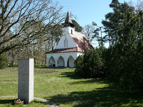 Baabe Evangelische Dorfkirche 01