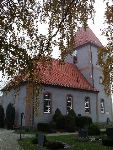 Baalsdorfkirche