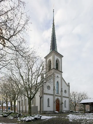 Baar Ref Kirche