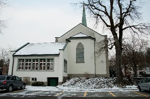 Baar Reformierte Kirche 3