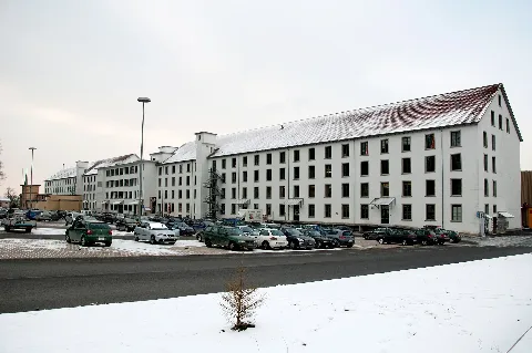 Baar Spinnerei An Der Lorze 2