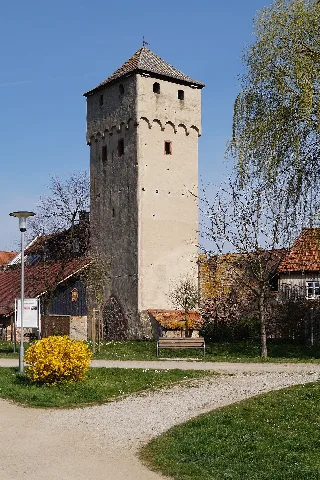 Babenhausen Hexenturm 2014