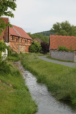 Bach Durch Golmsdorf