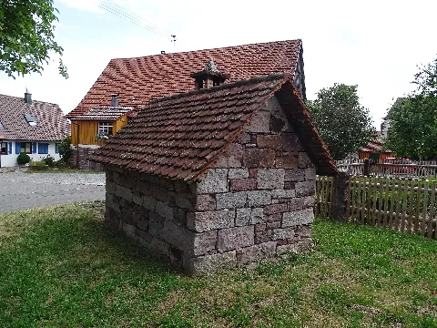 Backhäusle Altburg 06