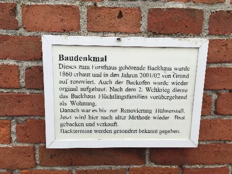 Backhaus Am Kloster Ihlow
