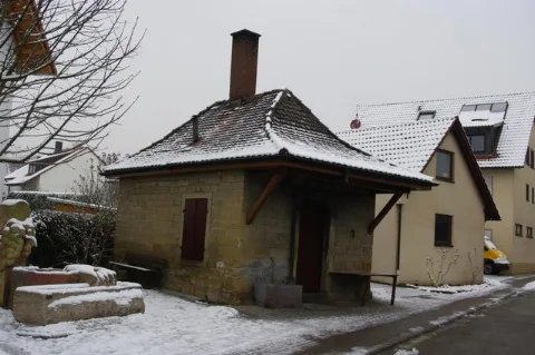 Backhaus Geograph.org.uk 7577