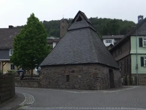 Backhaus Goennern