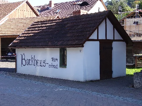 Backhaus In Breitenbach (Schmalkalden)