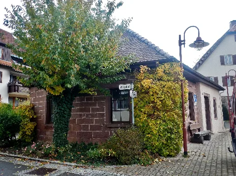 Backhaus In Gültlingen Panoramio
