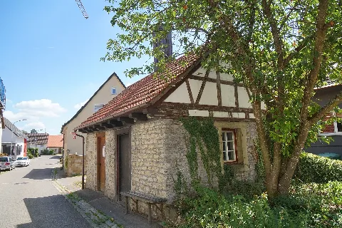 Backhaus Lehenweiler Hauptstraße 13 Lehenweiler 04