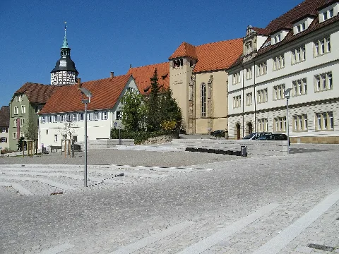 Backnang Stiftshof