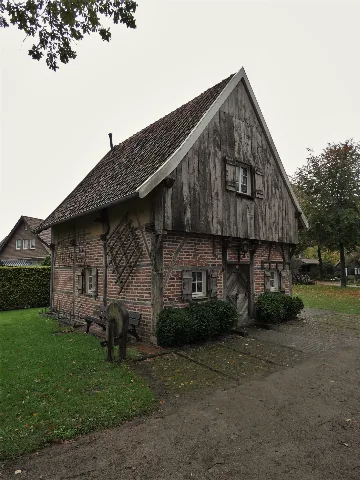 Backspeicher Quellengrundpark Borken Weseke