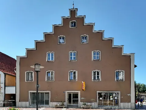 Bad Abbach Am Markt 17 Bürgerhaus 2