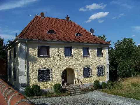 Bad Abbach Dünzling Pfarrhaus