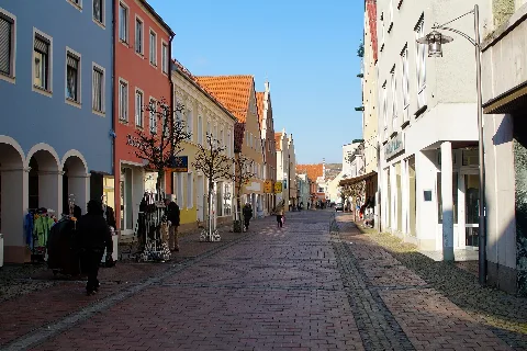 Bad Abbach Panoramio (1)