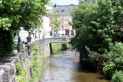 Bad Aibling, The River Glonn