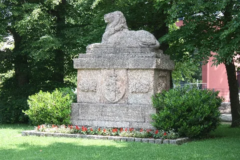 Bad Aibling, War Memorial