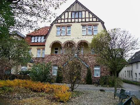 Bad Arolsen Diakonissenheim 1 3784