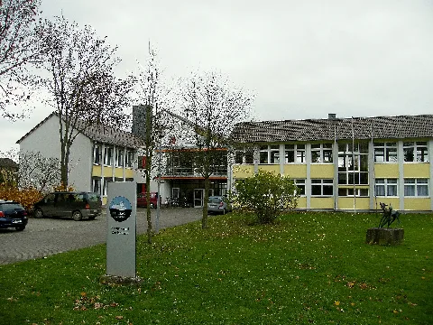 Bad Arolsen Kaulbachschule 3769