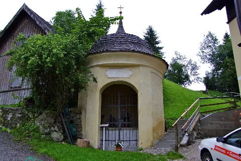 Bad Aussee Ölbergkapelle