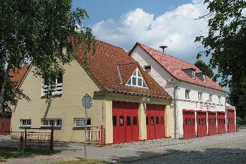 Bad Belzig Feuerwehr