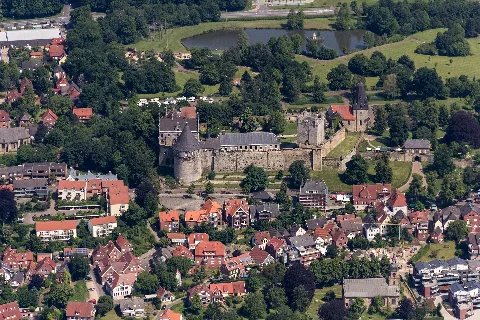 Bad Bentheim, Burg Bentheim 2014 9521