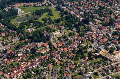 Bad Bentheim, Burg Bentheim 2014 9525