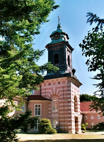 Bad Bevensen, The Monastery Church Medingen