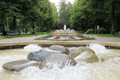 Bad Camberg Kurpark