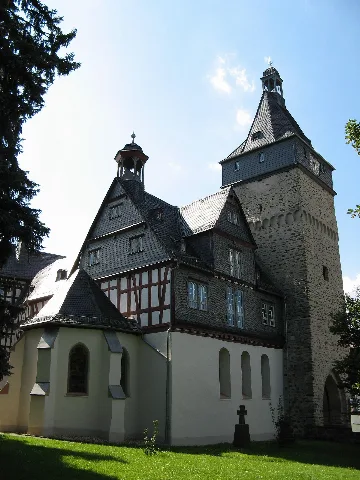 Bad Camberg Obertor 2